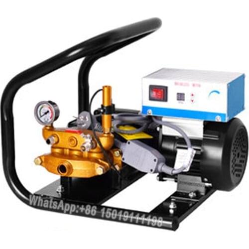 Pesticide spray pump,garden sprayer,Three cylinder plunger pump,high pressure self priming pump,portable car washing machine