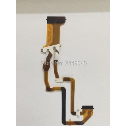 New LCD Screen Flex Cable Ribbon Repair Replacement Part For Sony CX240 Digital Camera