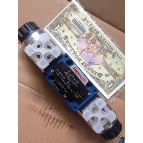 New rexroth R900954403 4WRA 6 E15-22/G24N9K4/V-589