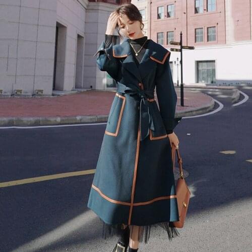 NSMW MI Women's Big Coats