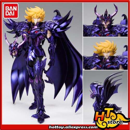 Original BANDAI SPIRITS Saint Cloth Myth EX Exclusive Action Figure - Wyvern Radamantis -ORIGINAL COLOR EDITION- Saint Seiya