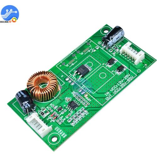 14-37 Inch LED LCD Universal TV Backlight Constant Current Board Driver Boost Step Up Module 10.8-24V to 15-80V