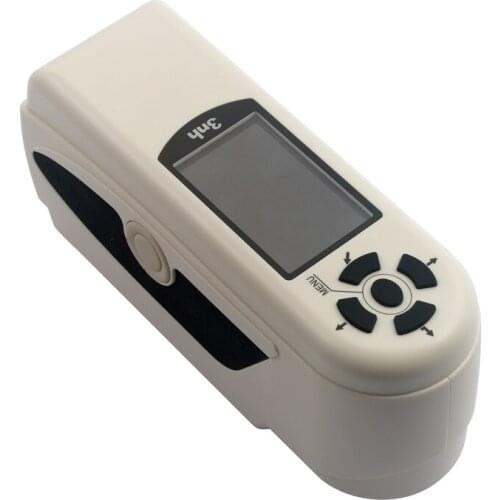 Professional Colorimeter Color Meter Tester 8mm Diameter Measuring Aperture New High-Quality Portable NR200
