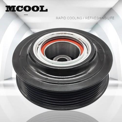 7SEU17C Air Compressor AC Clutch For Volkswagen Transporter T5 Multivan Amarok 7E0820803 7E0820803F 7E0820803J 7E0820803A G