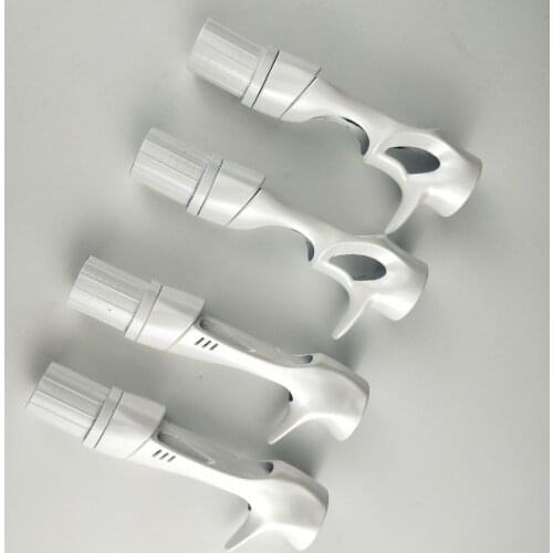 PCS / FCS #16 Reel Seat Bright White Color DIY Reel Seat Repair fishing Rod Components