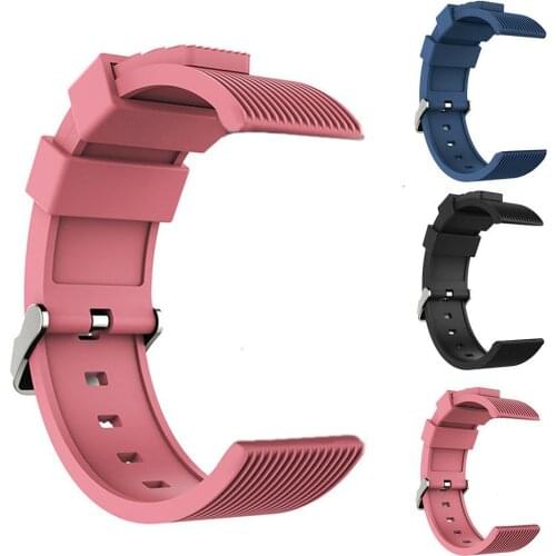 Comfortable Soft Smart Watch Wrist Strap Band Bracelet Replacement for G20 Smart Wearable Devices Accessories
