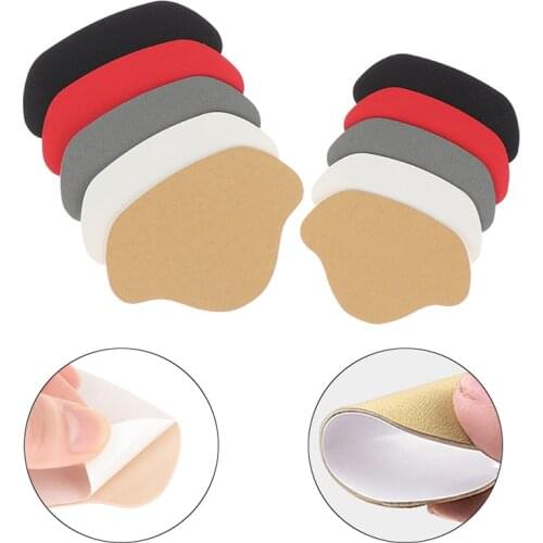 4Pcs/Set Worn Holes Shoe Repair Heel Sticker Accessories for Sneakers Self-adhesive Heel Protector Shoe Inserts Shoe Care Kit