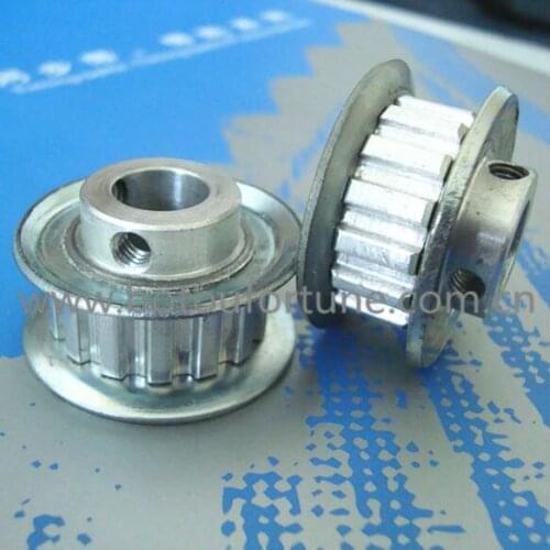 60 teeth xl timing belt pulley 10mm width