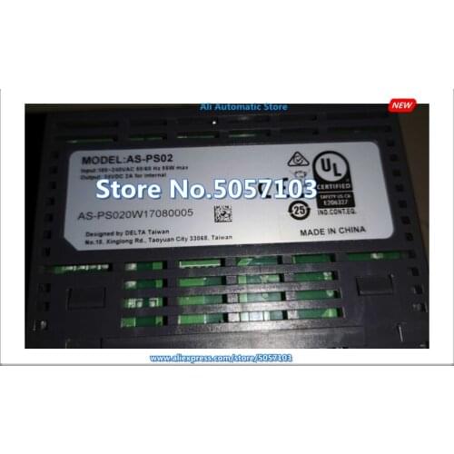 AS-PS02 AS-PS02A Power Module New