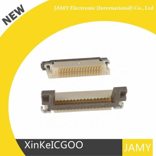 Free shipping FH12A-20S-0.5SH CONN FFC TOP 20POS 0.50MM R/A