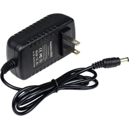 Power Supply, 9V/2A, DC Jack Output