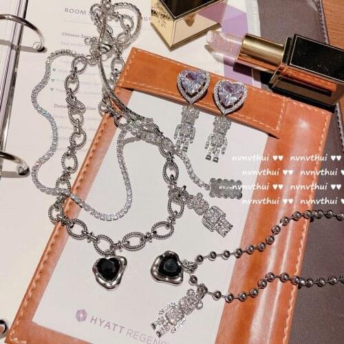 Наборы ювелирных украшений CHUHAN China At AliExpress