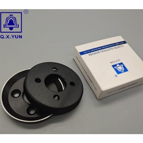 Q X YUN Sewing Machine Parts 801Cloth Slittng Knife