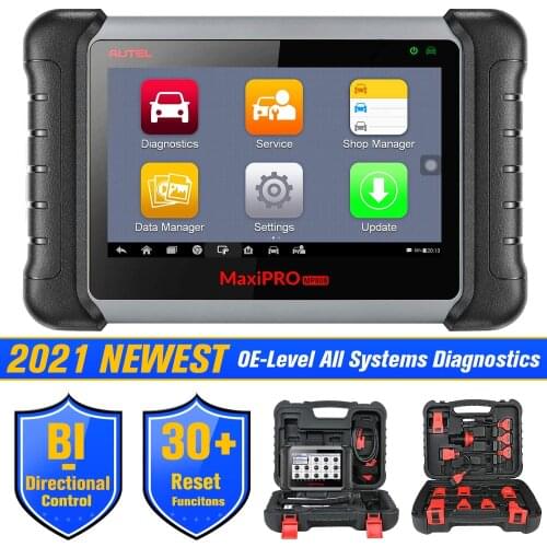 Autel MP808K Diagnostic Tool, MP808 Upadate Car Diagnostic Obd2 Scarnner Diagnostic Auto Key Coding OE-level Obd2 VS Launch x431
