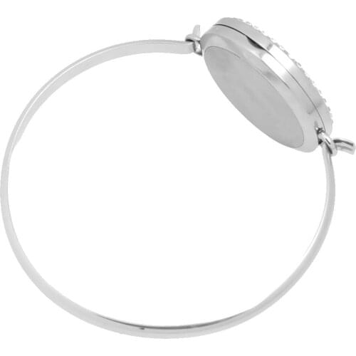 Tree Of Life Family Aromatherapy Bracelet Essential Oils Diffuser Locket Bangle