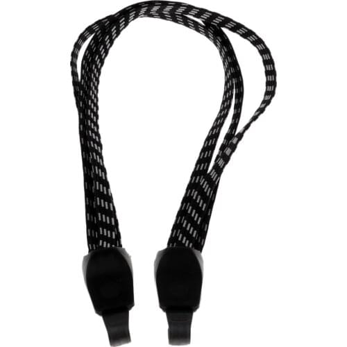 Prettyia 3 in 1 Elastic Bungee Luggage Strap & Hooks for Bicycle Cargo Rack