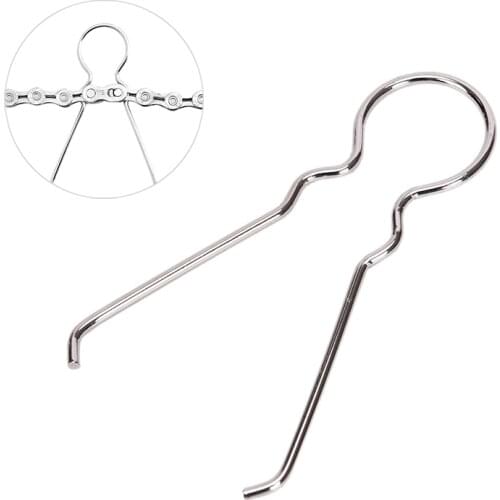 Bicycle Repair Tools 304 Stainless Steel Chain Link MTB Road Bike Chain Hooks Connecting Aid Tools