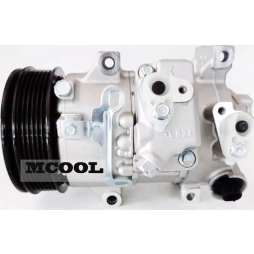 For Car Toyota Air Conditioner Compressor 6SEU14C AC Compressor toyota corolla 88310-1a730 447260-1493 Brand new