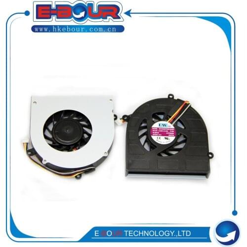 Free Shipping 10pcs/lot CPU Fan for Lenovo G470 G570 G475 G575 CPU Cooler Fan Laptop CPU Cooling Fan