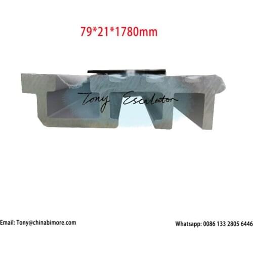 Elevator Rail TOEC-40 3200 3100