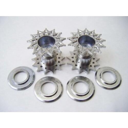 Mato 1/16 HengLong M26 Pershing RC Tank Metal Sprockets Driving Wheels MT002S TH00689