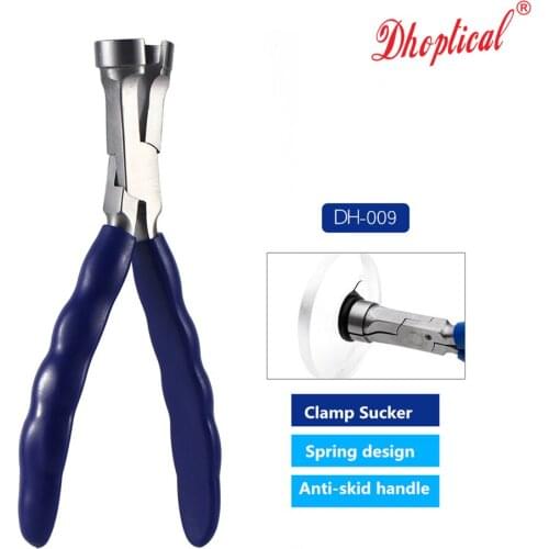 Matt glasses plier, free shipping catch lens insertion cup pliers eyewear pliers glasses tool different model high quality