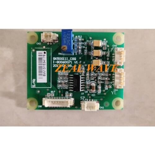 Mindray SK500III Syringe Pump Sensor Circuit Board