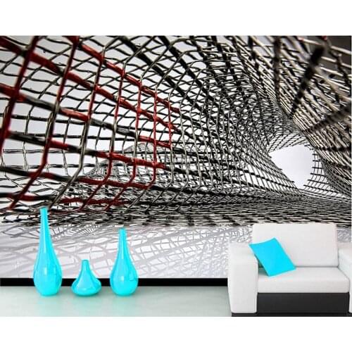 Papel de parede modern abstract city building 3d wallpaper,living room TV wall bedroom wall papers home decor restaurant mural