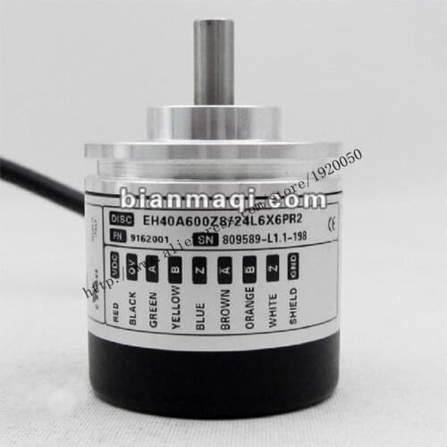 Supply of EL40A2048Z5 / 30P6X6PR2 rotary encoder