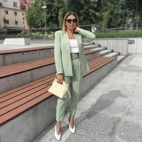 PUMBAA PIG Women's Business Trouser Suits