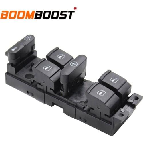 Window lifter 1J4959857d Window Panel Master Press for P/assat B/5 Old G/olf 4 B/ora J/etta