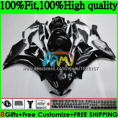 Injection For HONDA CBR 1000 RR CBR1000RR 17 18 19 145BS.19 stock black CBR 1000RR CBR-1000RR CBR1000 RR 2017 2018 2019 Fairing