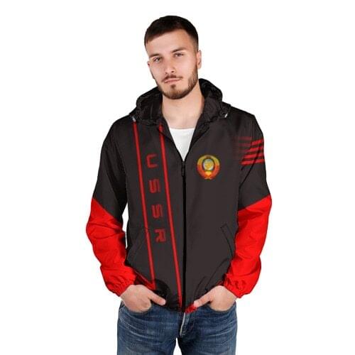 ВсеМайки Men's Windbreakers