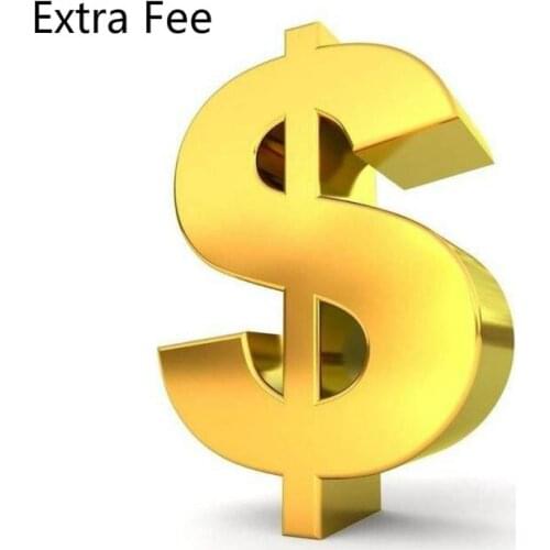 For Extra Fee/shipping Cost