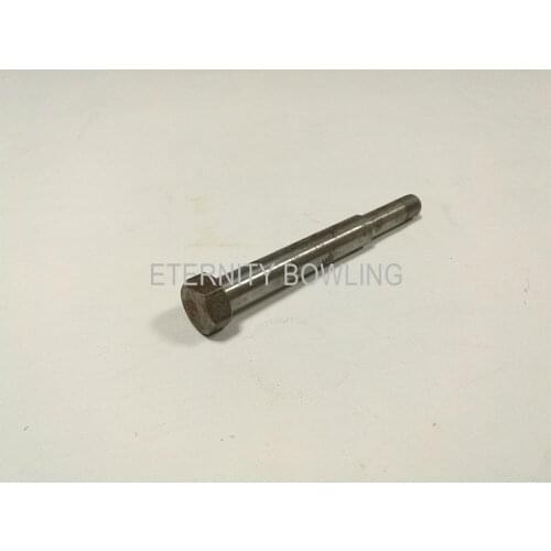 Bowling Spare Parts T000 029 608 Shaft, Sheave Use for AMF Bowling Machine