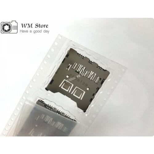 NEW SD Memory Card Slot Assembly For Nikon D3400 camera repair parts