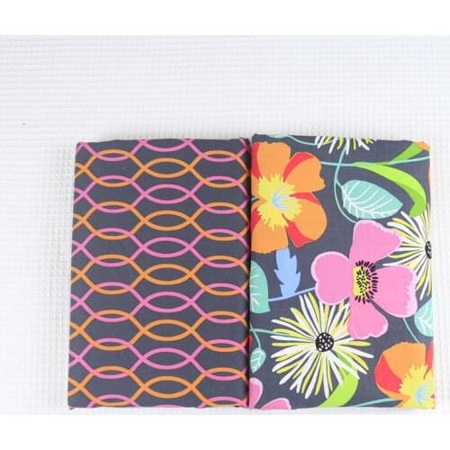 2pcs 50x150/100x150cm Cotton Fabric Patchwork Quilting Tissue For Cushions Pillows Sewing Fabric Handwork Diy Doll Cloth