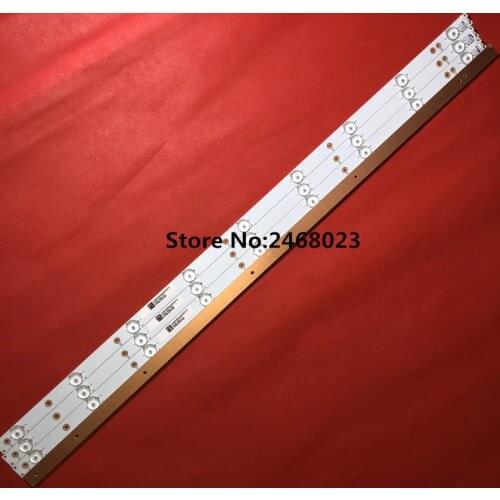 LED Backlight strip For 40" TV 40PFT5300/12 40PFT5300/60 40PFK4509/12 40PFH5300/88 KDL-40R350D NS-40D510NA15 40D3505T