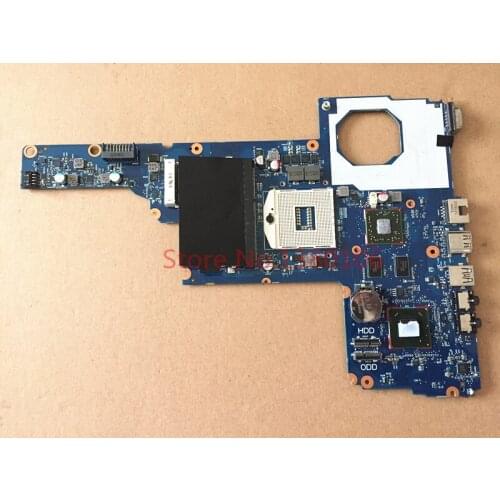 685108-501 For HP Hp 1000 CQ45 motherboard 685108-001 6050A2493101-MB-A02 notebook motherboard hm76 fit i3 i5 i7