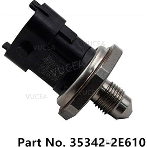 New Original Common Rail Pressure Sensor Fit For Kia Ceed K900 Stinger Soul Shuma Rio Niro Seltos 353422E610 35342-2E610