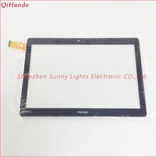 For 10.1" Prestigio WIZE 3151 Muze PMT3151C PMT3151D 3G PMT3151_3G_D_CIS Touch screen panel digitizer Glass P/N XC-PG1010-131-A1
