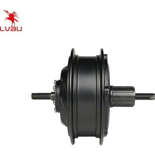 Lvbu read to ship 250w electric bicycle mid drive motor kits ebike kit with bike battery 36v