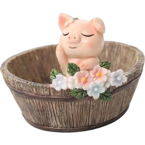 Cartoon Animal Succulent Plant Pot Cactus Plant Pot Flower Pot Perfect Gift Idea - Various Styles