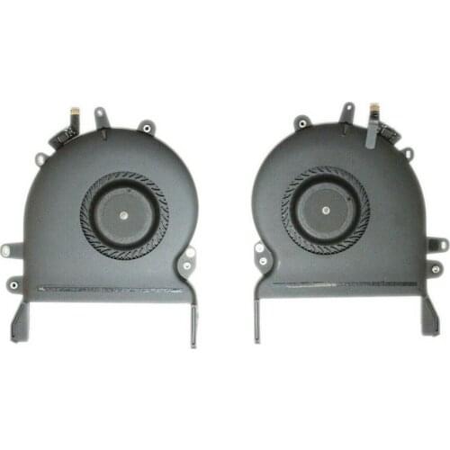 Left and Right CPU Cooling Fan 923-02538 923-02539 For Apple MacBook Air 15" A1990