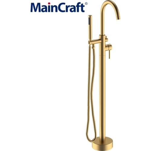 Maincraft Bathroom Equipment
