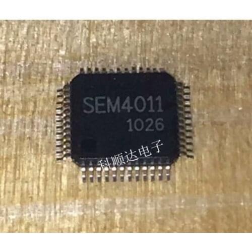 Xinyuan SEM4011 4011 HTQFP48 LCD CHIP 1PCS in stock