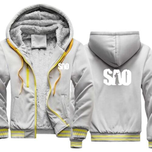 2020 winter Plus velvet thickening HRC race motorcycle Car Logo printing Cotton Hoodies Mens Zipper Jacket