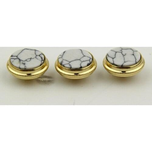 Trumpet Finger Buttons for Repairing Parts Trumpet part trompette Abalone buckle