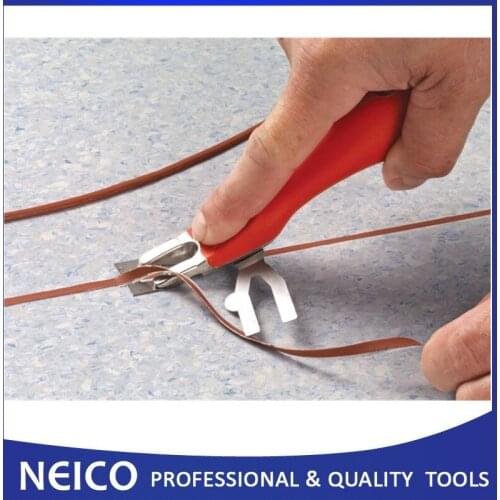 Free Shipping, Vinyl Flooring Trimming Skiving Knife With 4 Blades , Vinyl Floor Welding Tool, Vinyl Floor Trimming Knife