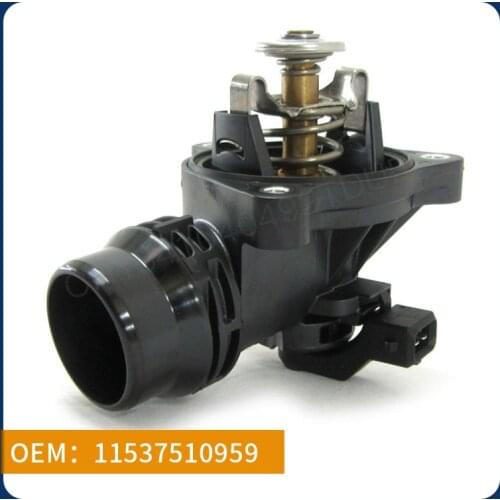 OEM 11537510959 It is suitable for BMW 1 E80 BMW 3 E90 car thermostat assembly